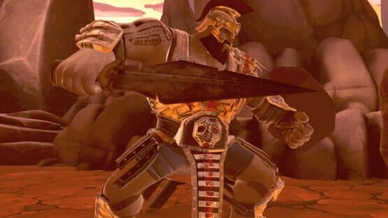 DvG: Conquering Giants — screenshot 5
