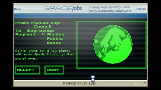 Captain Disaster in: Death Has A Million Stomping Boots — screenshot 2