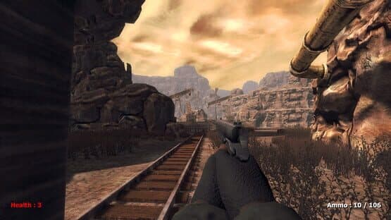 Fled fierce city — screenshot 4