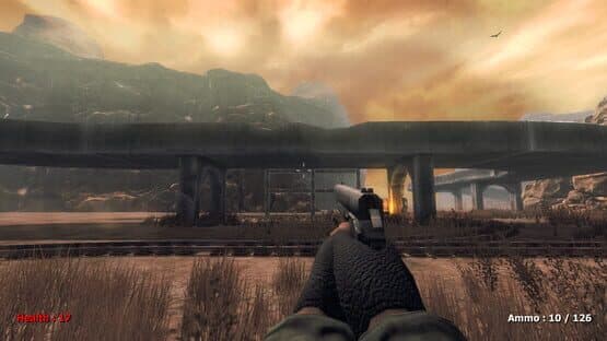 Fled fierce city — screenshot 6