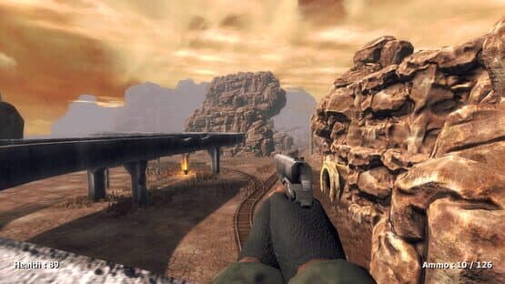 Fled fierce city — screenshot 8