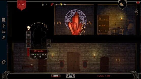 Dracula's Castle — screenshot 2