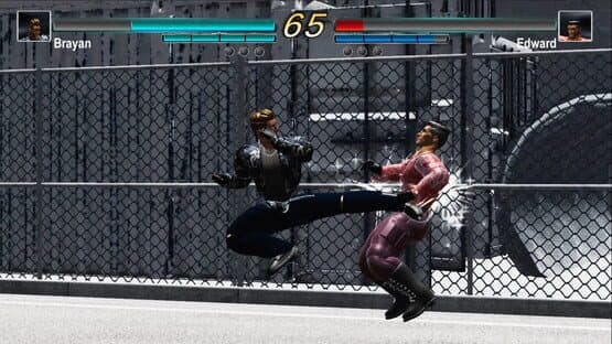 Unlimited Fight — screenshot 1