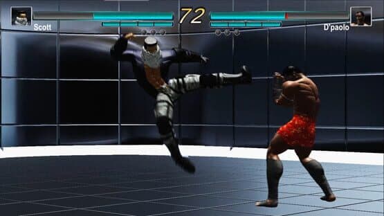 Unlimited Fight — screenshot 2