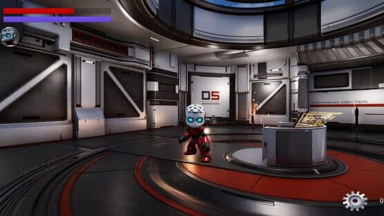 Lost Robot — screenshot 1