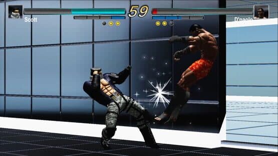 Unlimited Fight — screenshot 3