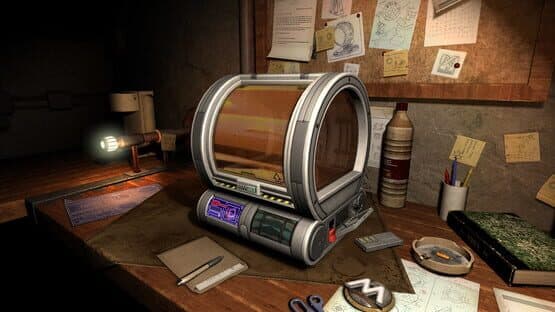 Machinika Museum — screenshot 2