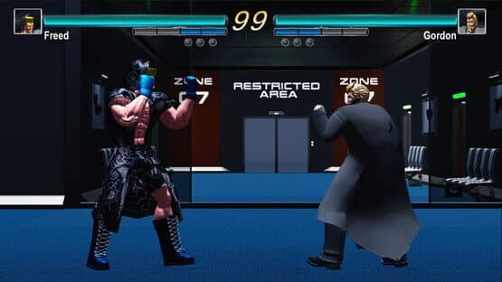 Unlimited Fight — screenshot 4