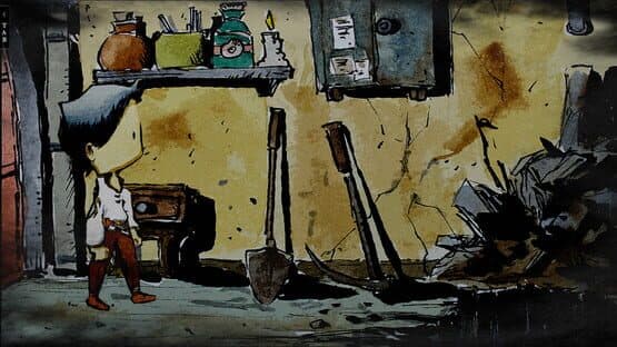 The Nightmare Journey — screenshot 1