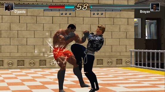 Unlimited Fight — screenshot 5