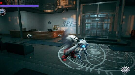Lost Robot — screenshot 2
