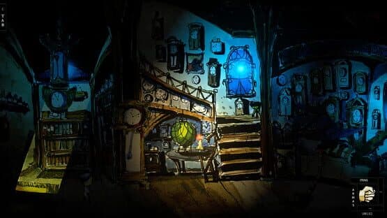 The Nightmare Journey — screenshot 2
