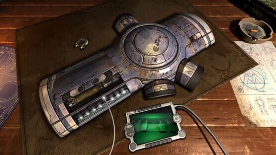 Machinika Museum — screenshot 5