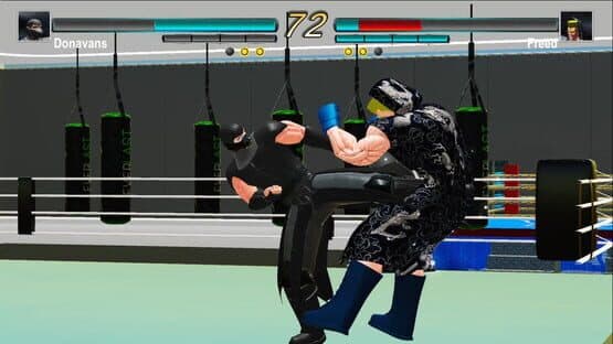 Unlimited Fight — screenshot 6