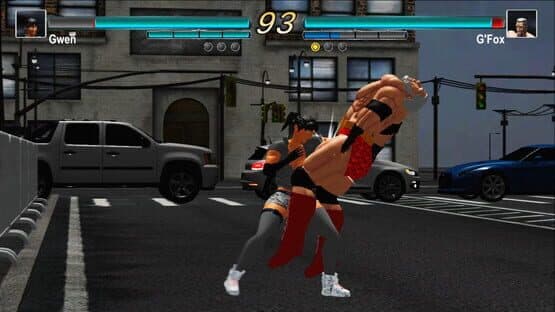 Unlimited Fight — screenshot 7