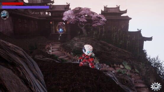 Lost Robot — screenshot 4