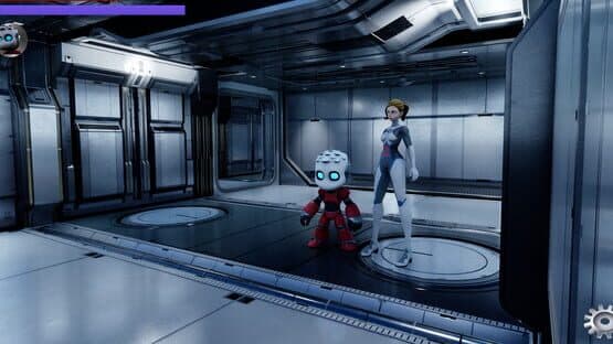 Lost Robot — screenshot 5