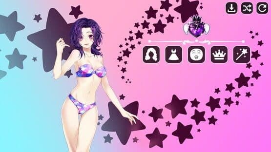 Magical Girl Creator — screenshot 4