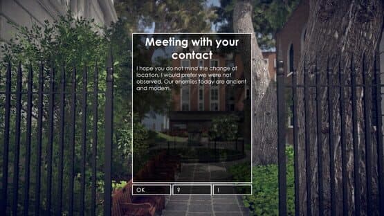Floor 13: Deep State — screenshot 2
