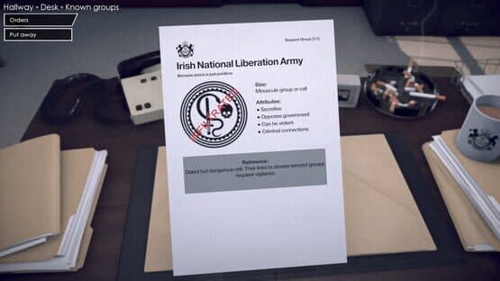 Floor 13: Deep State — screenshot 3