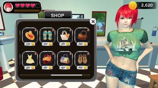 Sweet House Love — screenshot 2