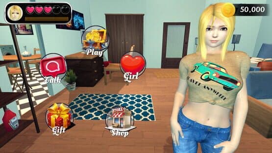 Sweet House Love — screenshot 4