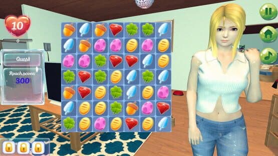 Sweet House Love — screenshot 5