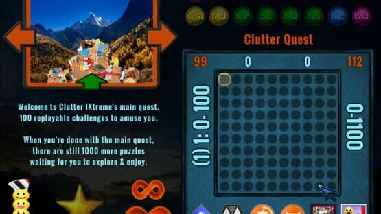 Clutter IX: Clutter IXtreme — screenshot 6