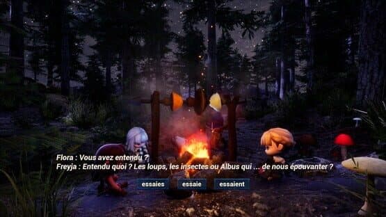 La Foret De Pago 2: Souvenir de Glace — screenshot 6