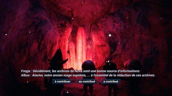 La Foret De Pago 2: Souvenir de Glace — screenshot 8