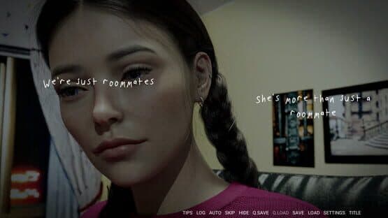 Becoming — screenshot 1
