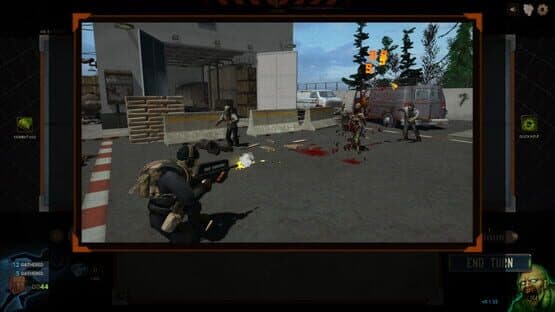 Dead Grid — screenshot 1