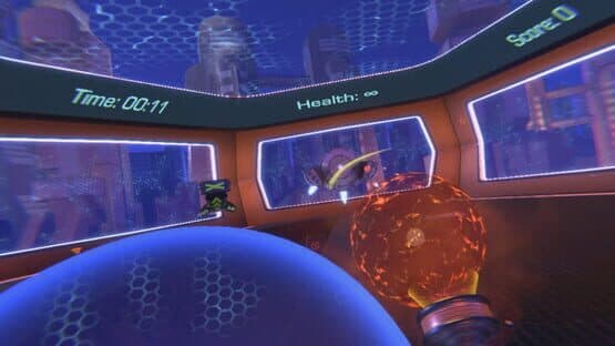 Drone Wars VR — screenshot 1
