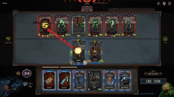 Dead Grid — screenshot 3