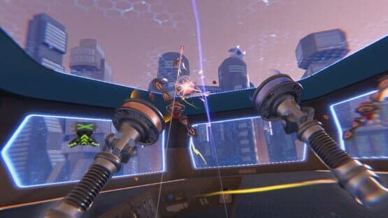Drone Wars VR — screenshot 4
