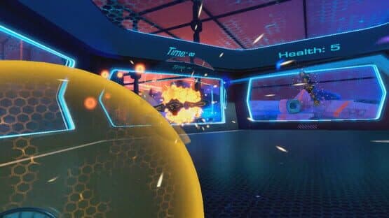 Drone Wars VR — screenshot 5