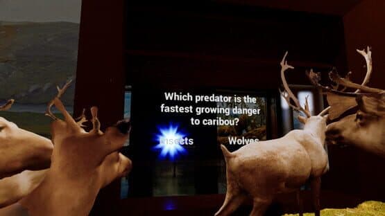 Beyond the Diorama: Caribou World — screenshot 3