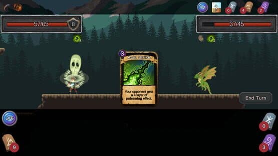 Unsung Knight — screenshot 2