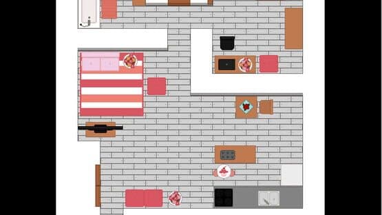 Cupcake: an Apartment Adventure — screenshot 2