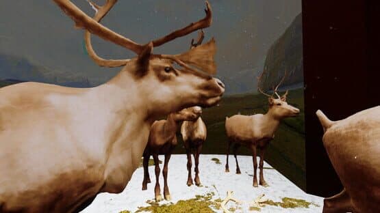 Beyond the Diorama: Caribou World — screenshot 4