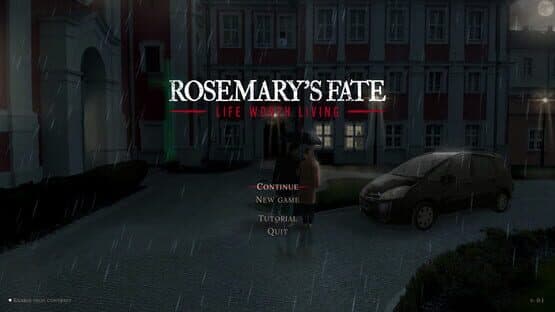 Rosemary's Fate: Chapter 1 — screenshot 2