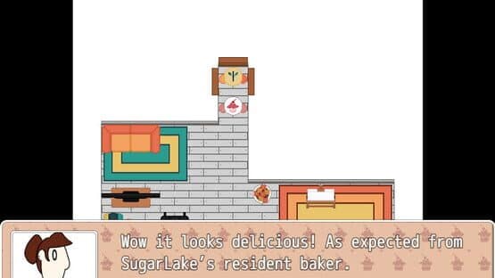 Cupcake: an Apartment Adventure — screenshot 3