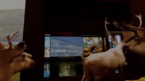 Beyond the Diorama: Caribou World — screenshot 5