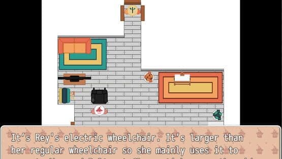 Cupcake: an Apartment Adventure — screenshot 5