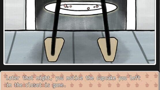 Cupcake: an Apartment Adventure — screenshot 6