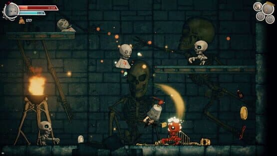 Clunky Hero — screenshot 2