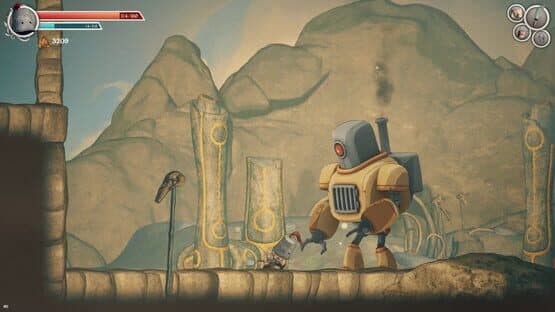 Clunky Hero — screenshot 6
