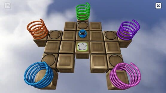 Marbleous Blocks — screenshot 1