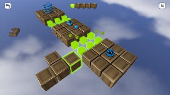 Marbleous Blocks — screenshot 2