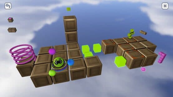 Marbleous Blocks — screenshot 4